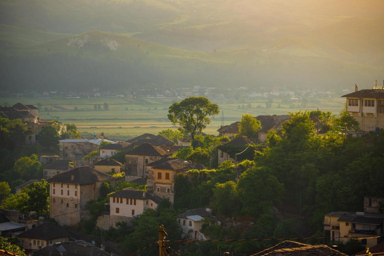 Guesthouse Mele Gjirokastër Екстериор снимка