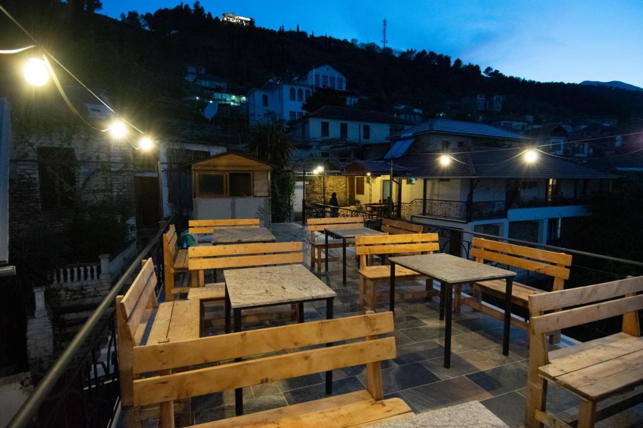 Guesthouse Mele Gjirokastër Екстериор снимка