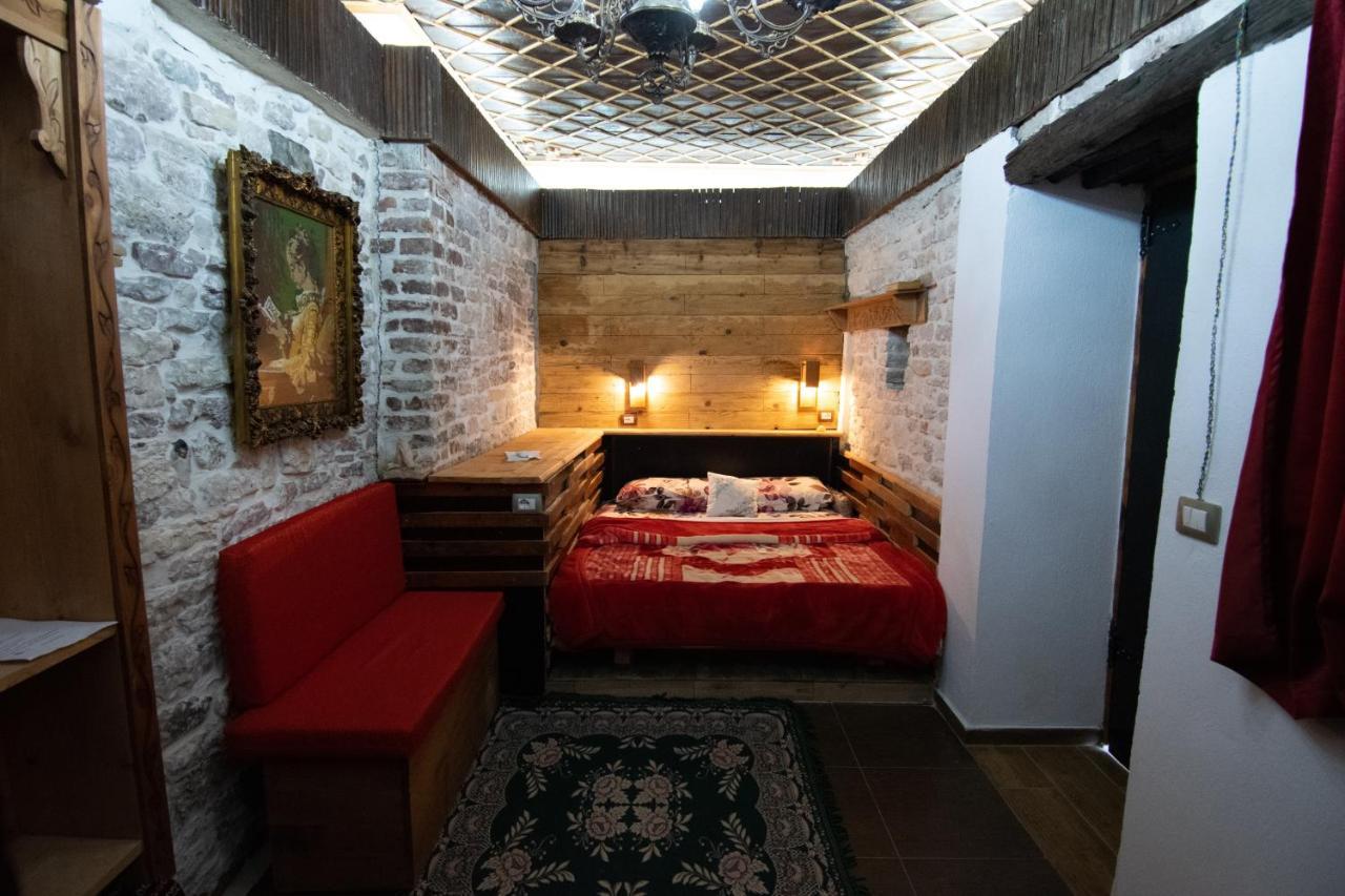 Guesthouse Mele Gjirokastër Екстериор снимка
