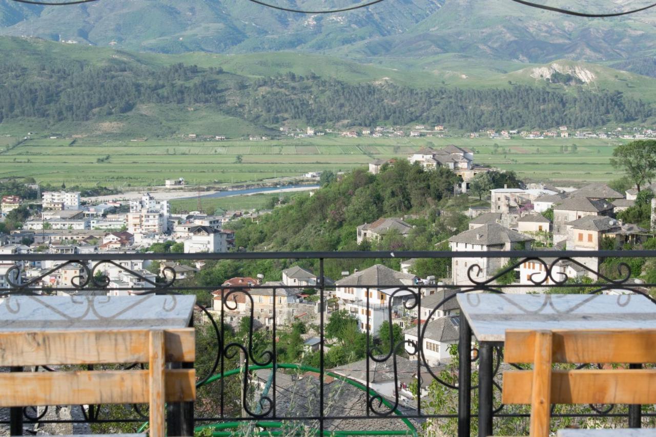 Guesthouse Mele Gjirokastër Екстериор снимка