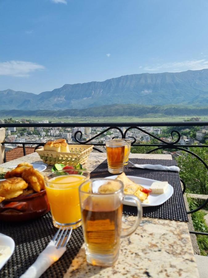 Guesthouse Mele Gjirokastër Екстериор снимка