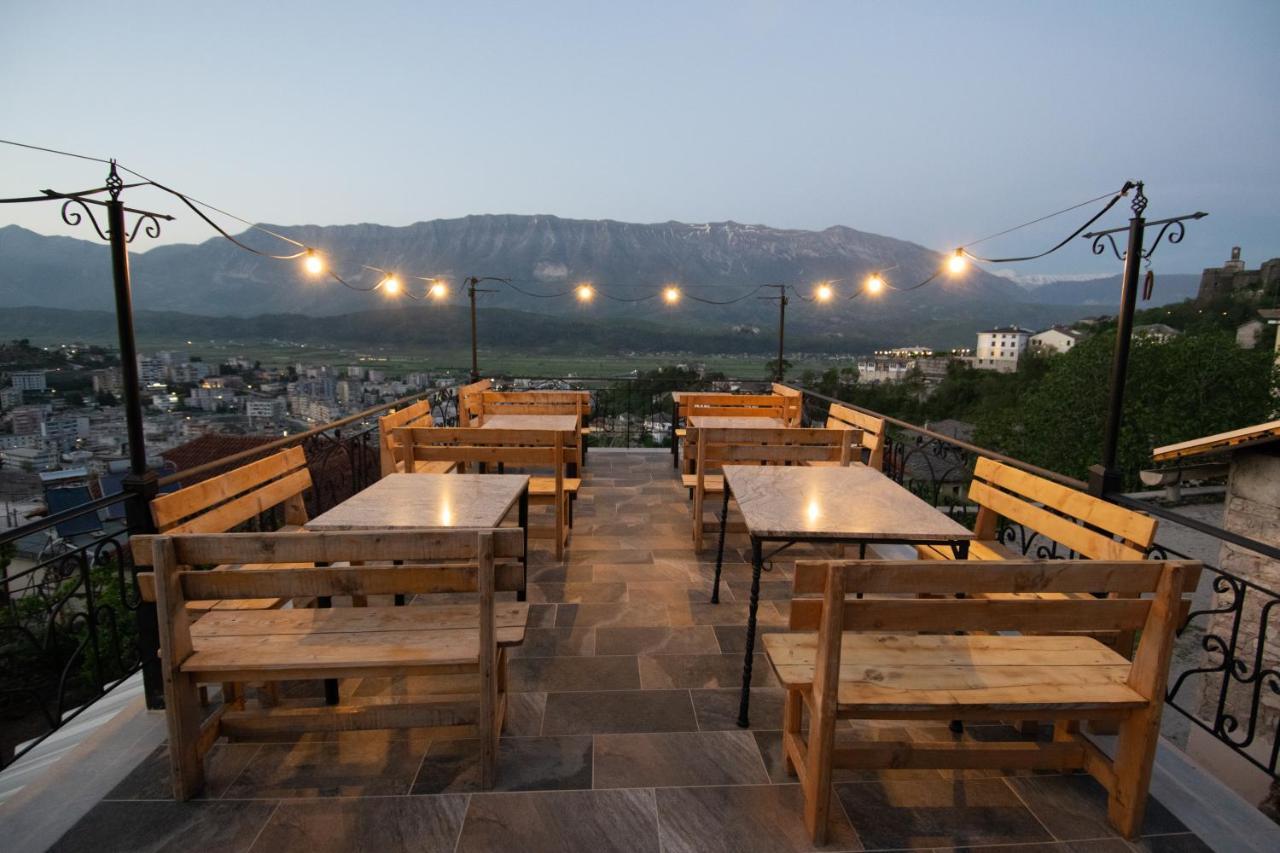 Guesthouse Mele Gjirokastër Екстериор снимка