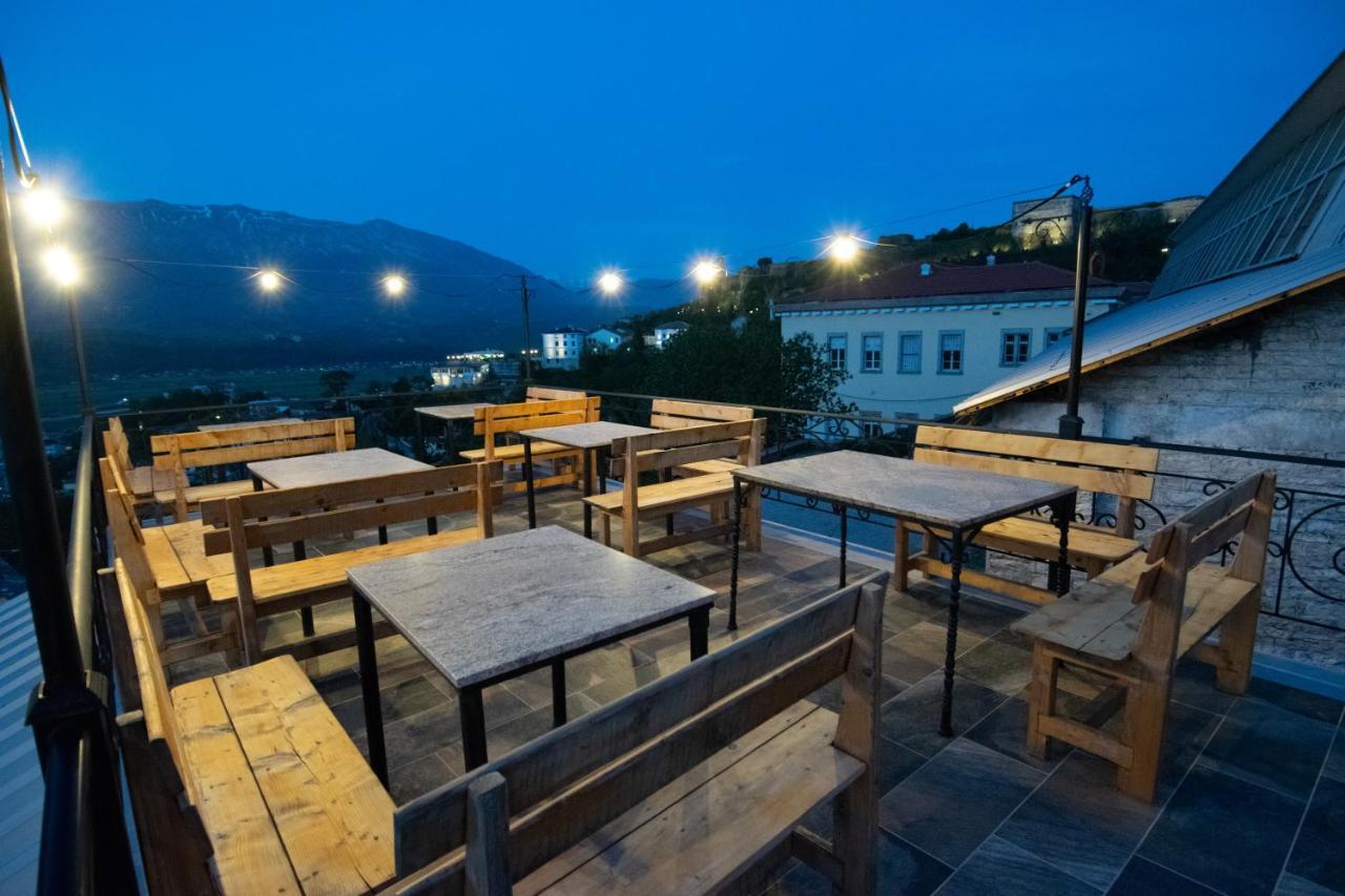 Guesthouse Mele Gjirokastër Екстериор снимка