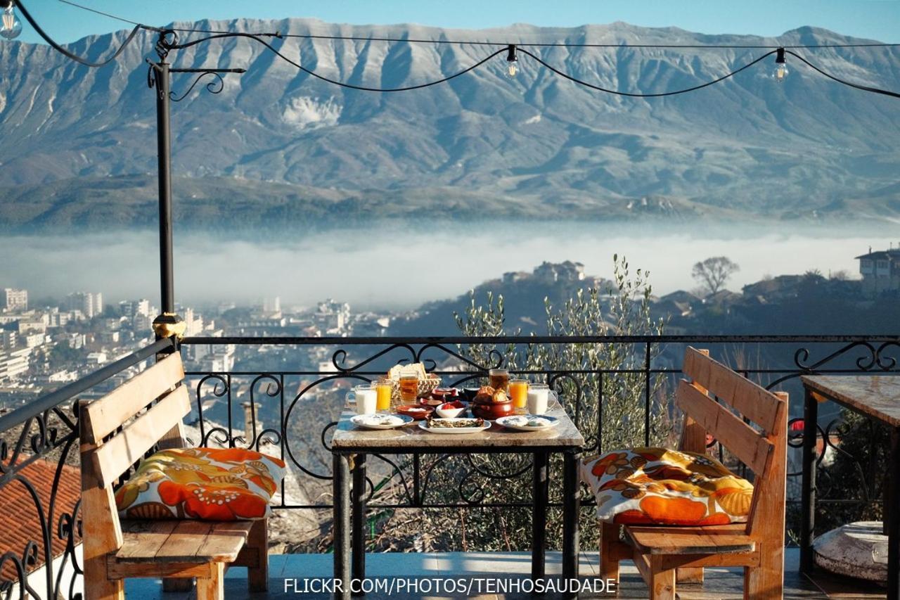 Guesthouse Mele Gjirokastër Екстериор снимка