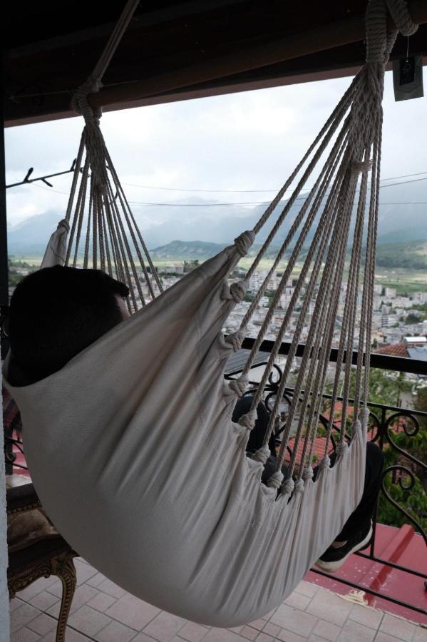 Guesthouse Mele Gjirokastër Екстериор снимка