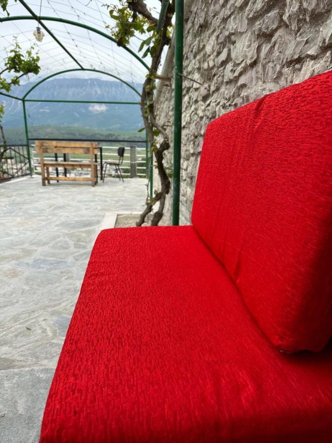 Guesthouse Mele Gjirokastër Екстериор снимка