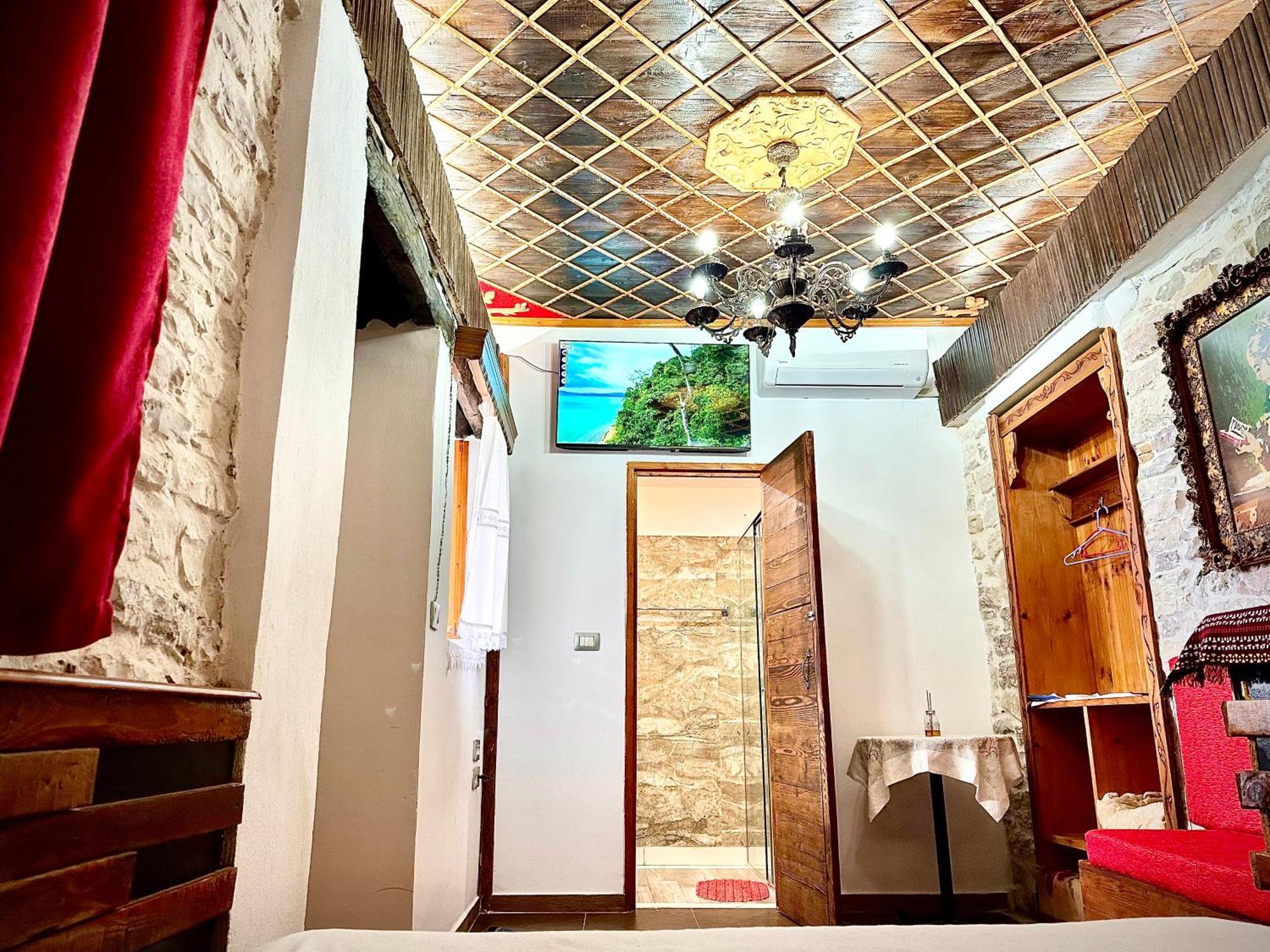 Guesthouse Mele Gjirokastër Екстериор снимка