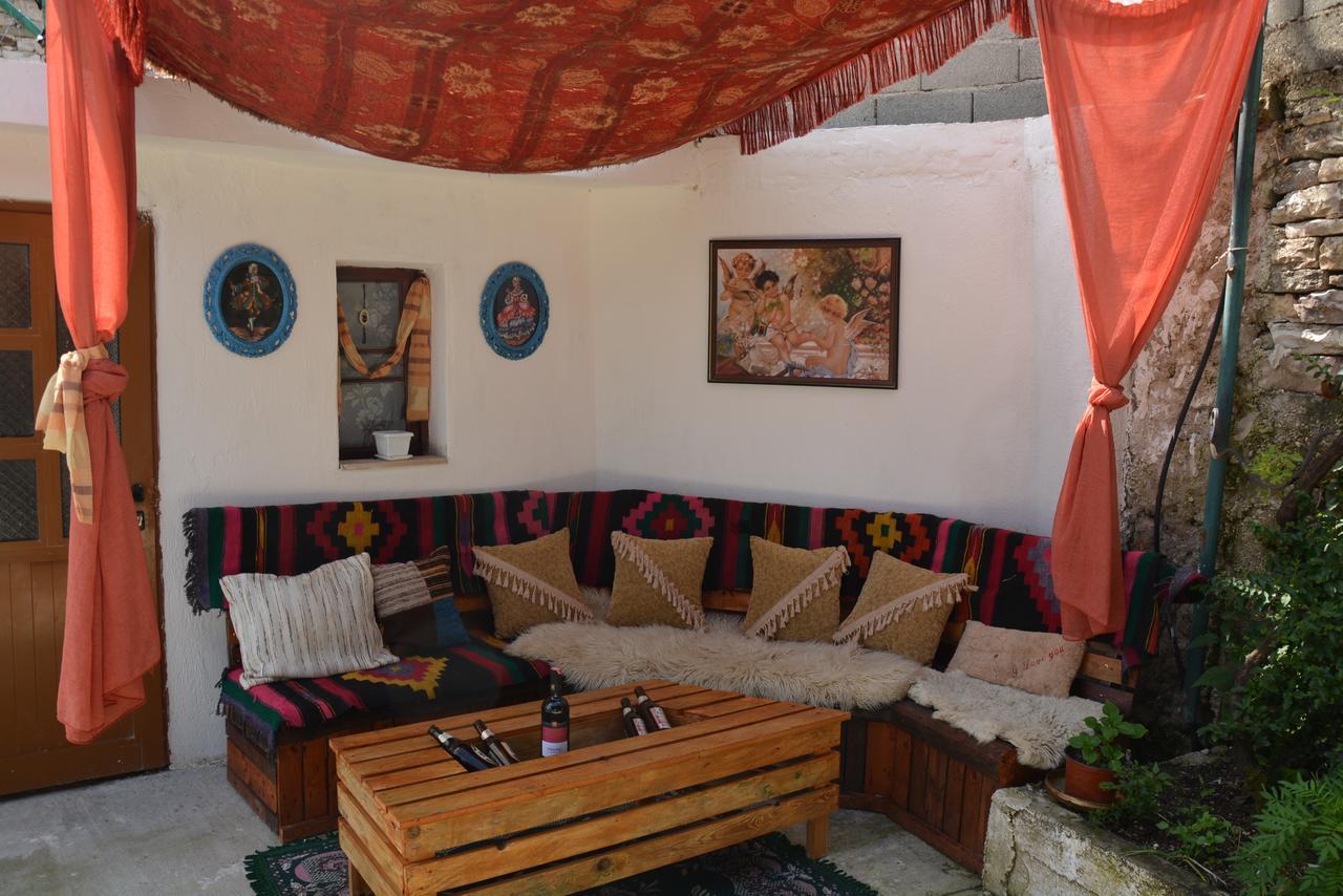 Guesthouse Mele Gjirokastër Екстериор снимка