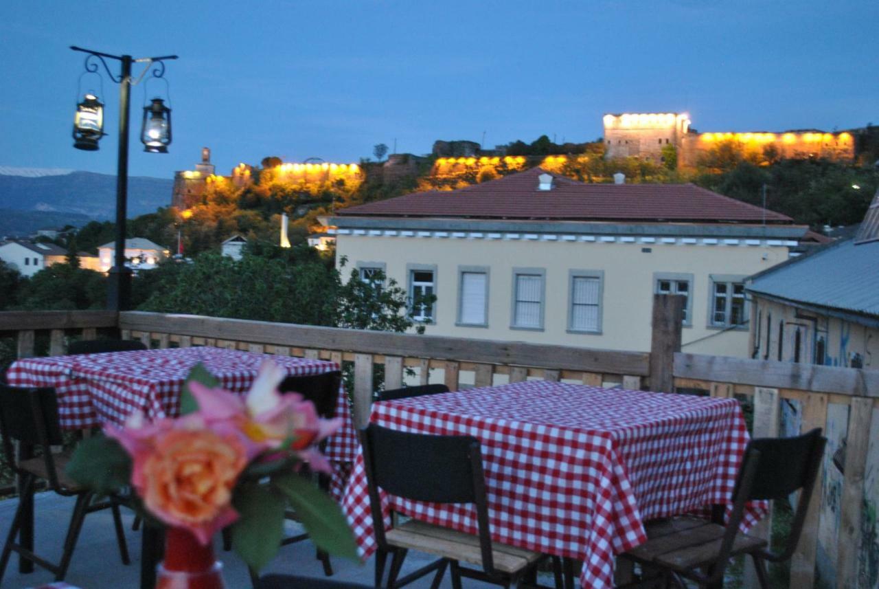 Guesthouse Mele Gjirokastër Екстериор снимка