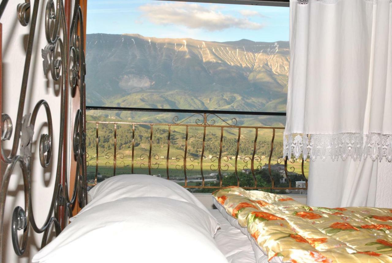 Guesthouse Mele Gjirokastër Екстериор снимка