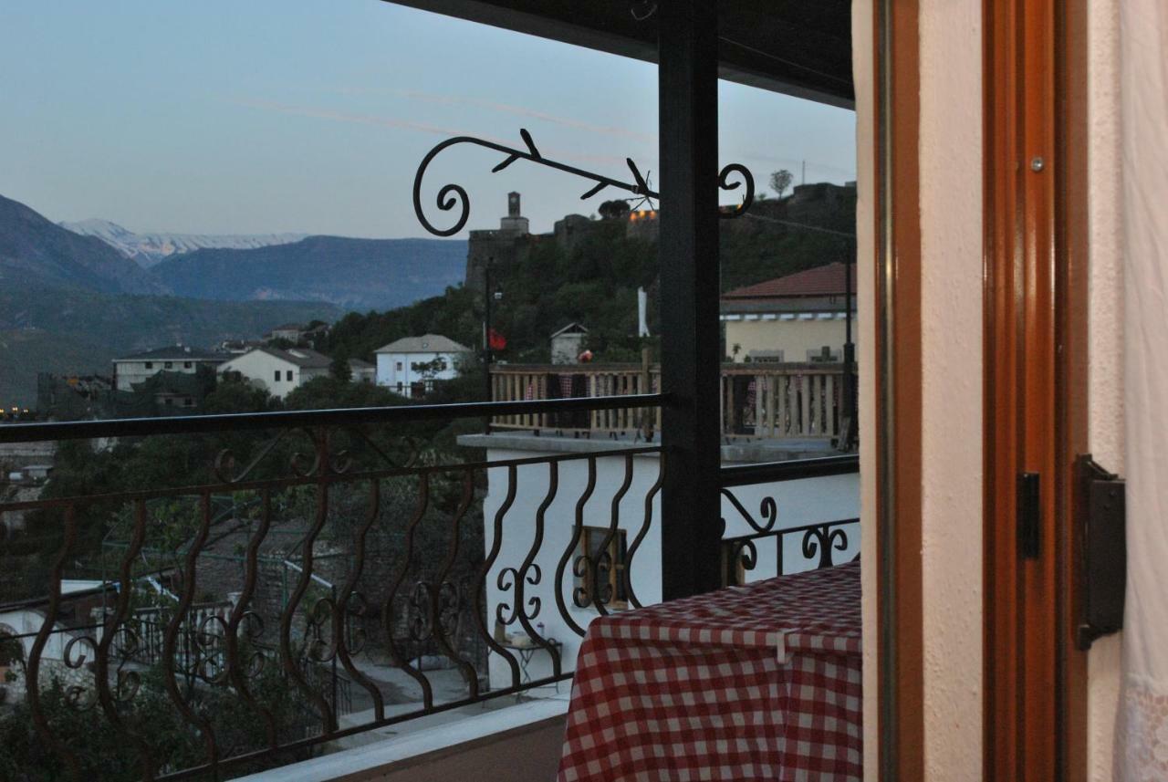 Guesthouse Mele Gjirokastër Екстериор снимка