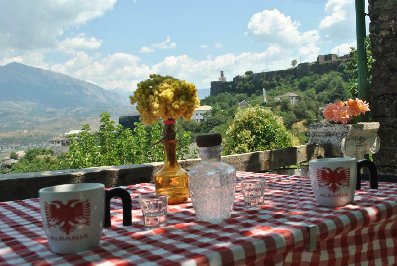 Guesthouse Mele Gjirokastër Екстериор снимка